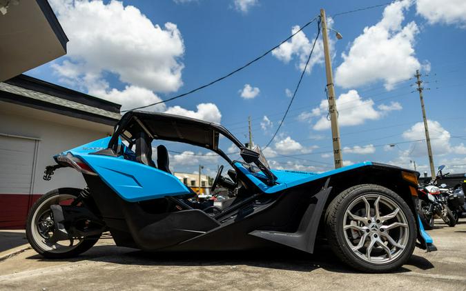 2022 Polaris Slingshot® Slingshot® SL Miami Blue (AutoDrive)