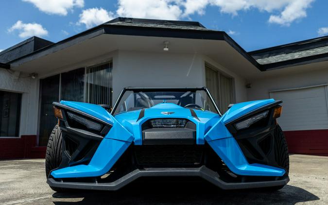 2022 Polaris Slingshot® Slingshot® SL Miami Blue (AutoDrive)