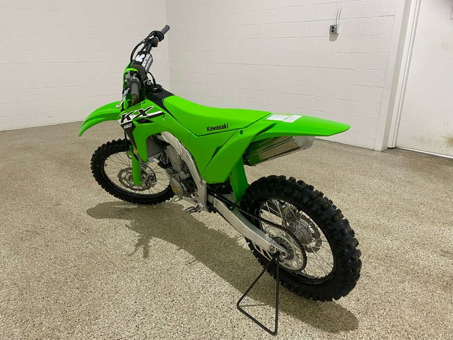 2024 Kawasaki KX 450