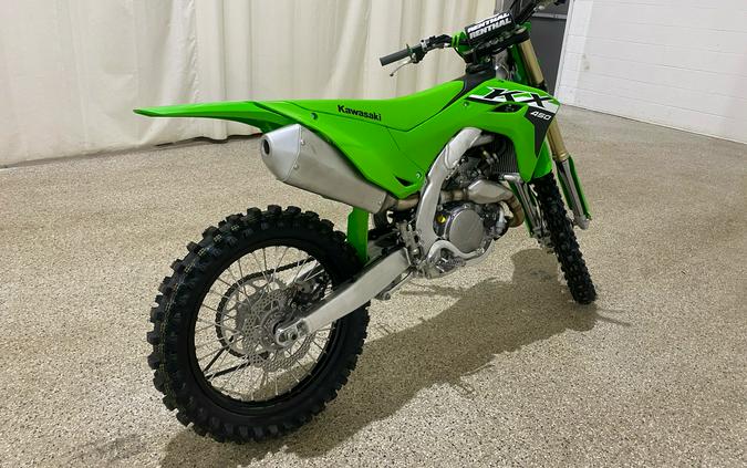 2024 Kawasaki KX 450