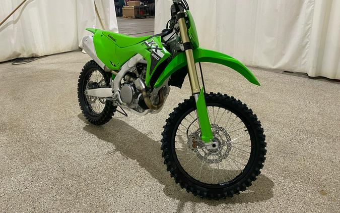 2024 Kawasaki KX 450