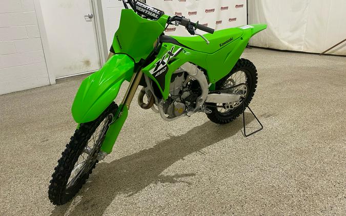 2024 Kawasaki KX450 First Look [9 Fast Facts, Specs, Photos]