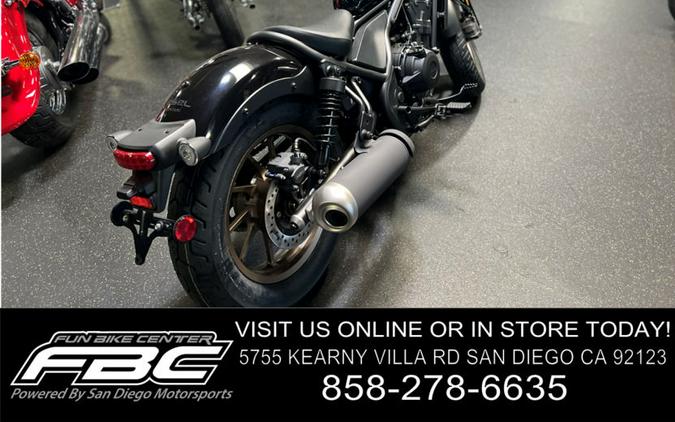 2024 Honda® Rebel 500 ABS