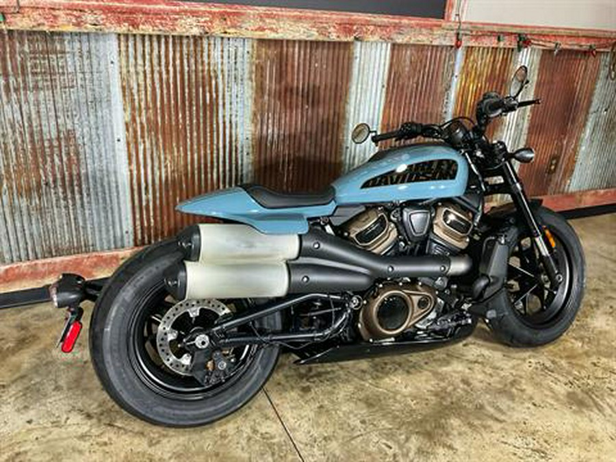 2024 Harley-Davidson Sportster® S