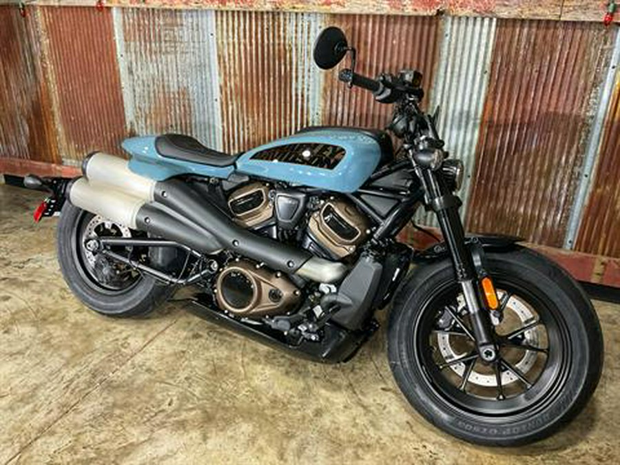 2024 Harley-Davidson Sportster® S