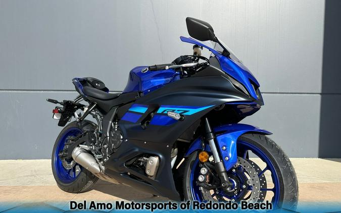 2024 Yamaha YZF-R7