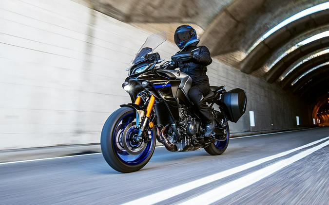 2022 Yamaha Tracer 9 GT