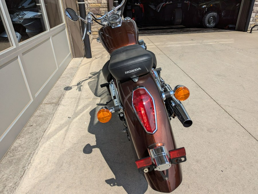 2020 Honda Shadow Aero 750