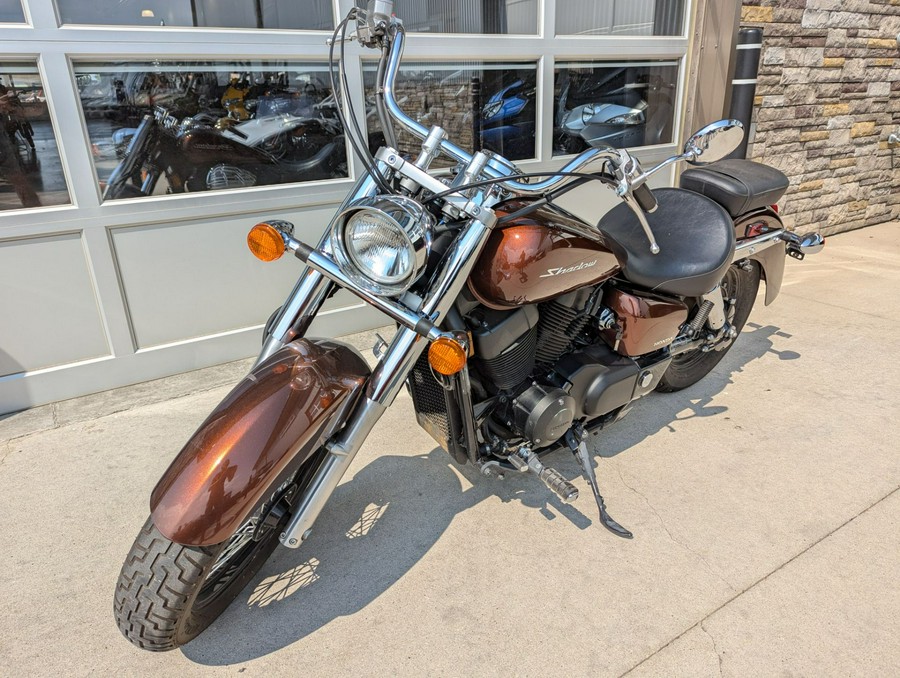 2020 Honda Shadow Aero 750