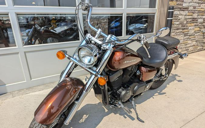 2020 Honda Shadow Aero 750