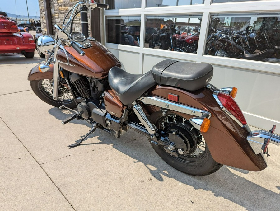 2020 Honda Shadow Aero 750