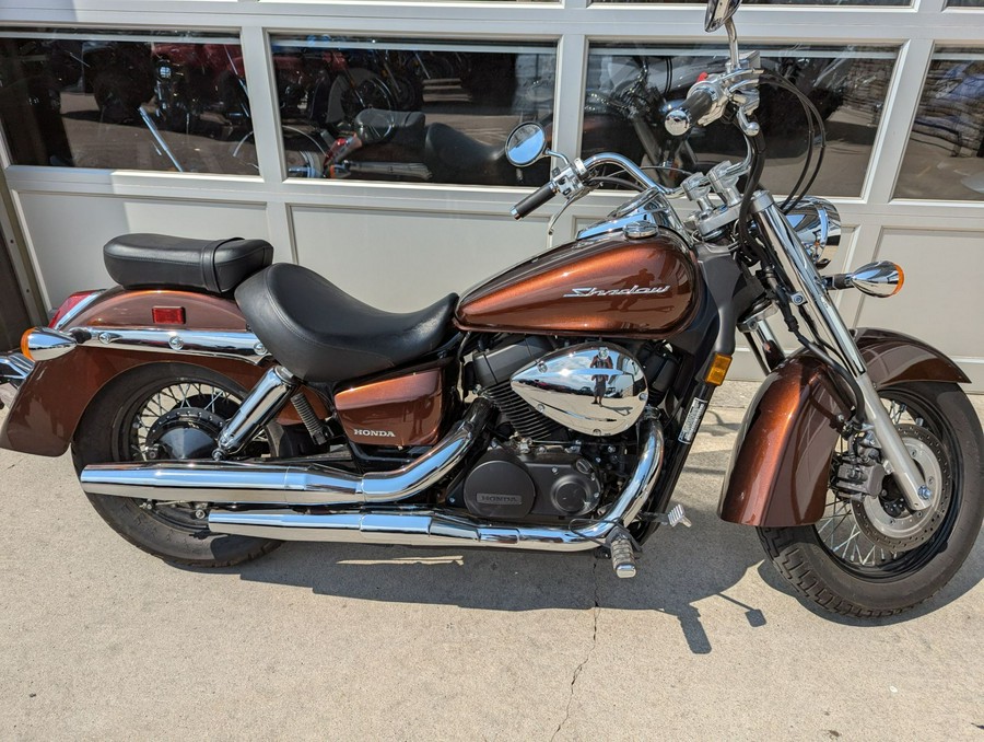 2020 Honda Shadow Aero 750