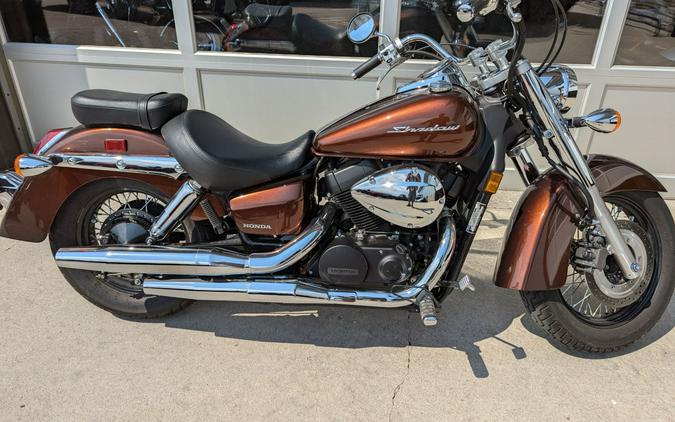 2020 Honda Shadow Aero 750