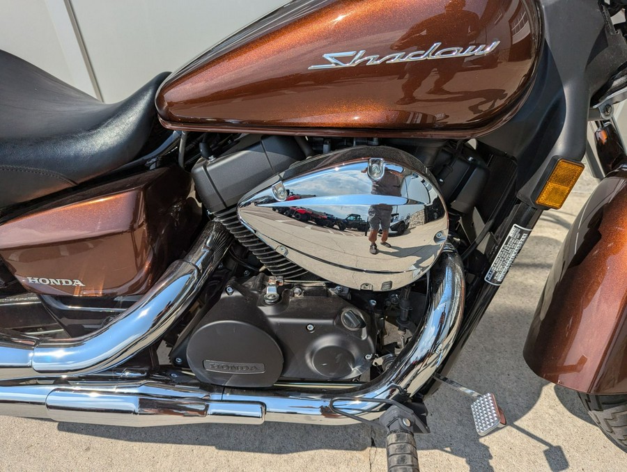 2020 Honda Shadow Aero 750