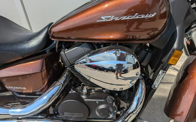 2020 Honda Shadow Aero 750