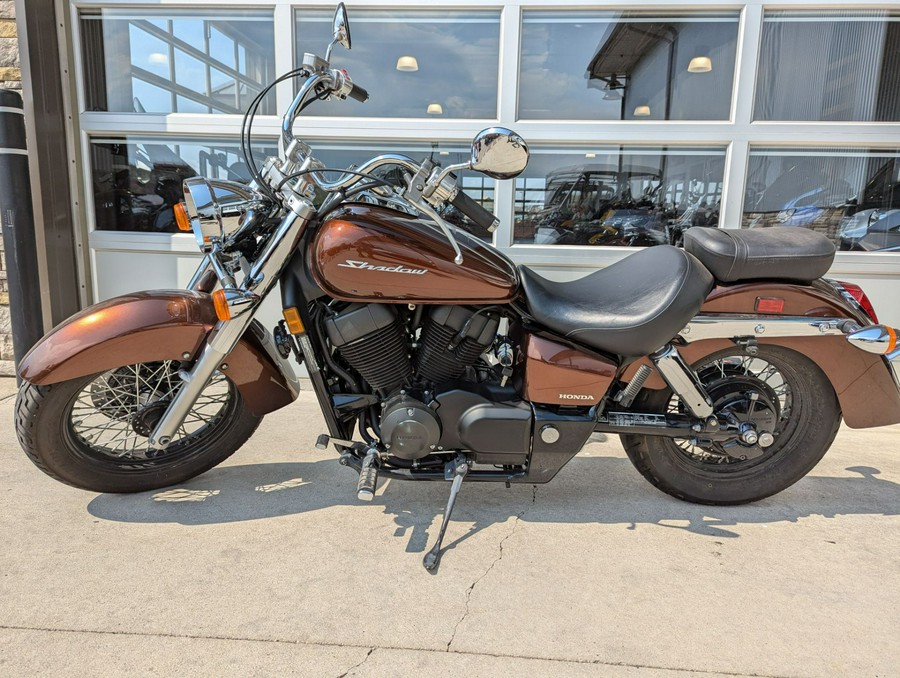 2020 Honda Shadow Aero 750