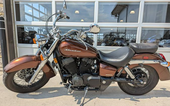 2020 Honda Shadow Aero 750