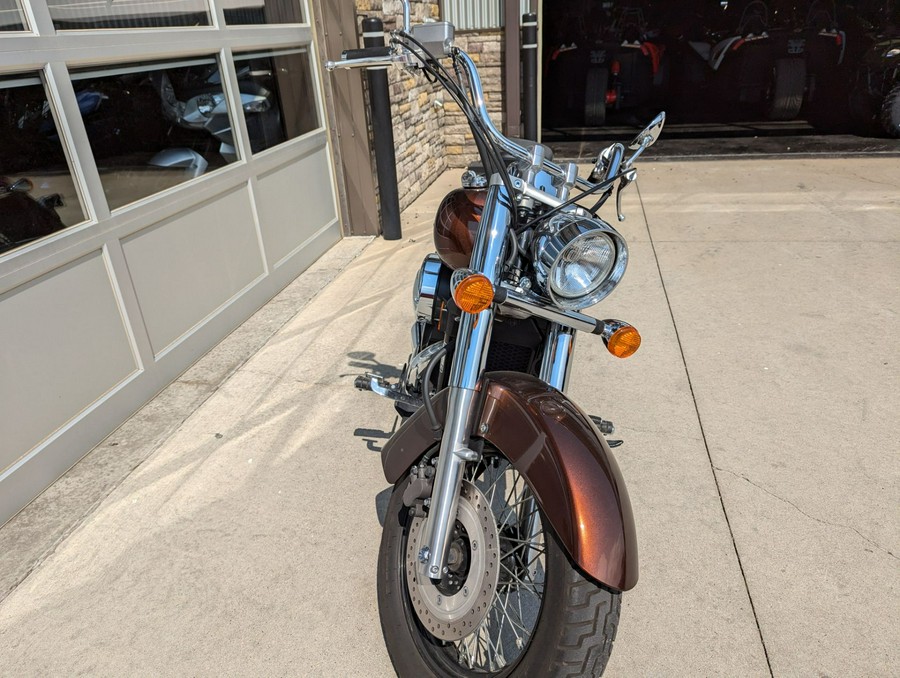 2020 Honda Shadow Aero 750