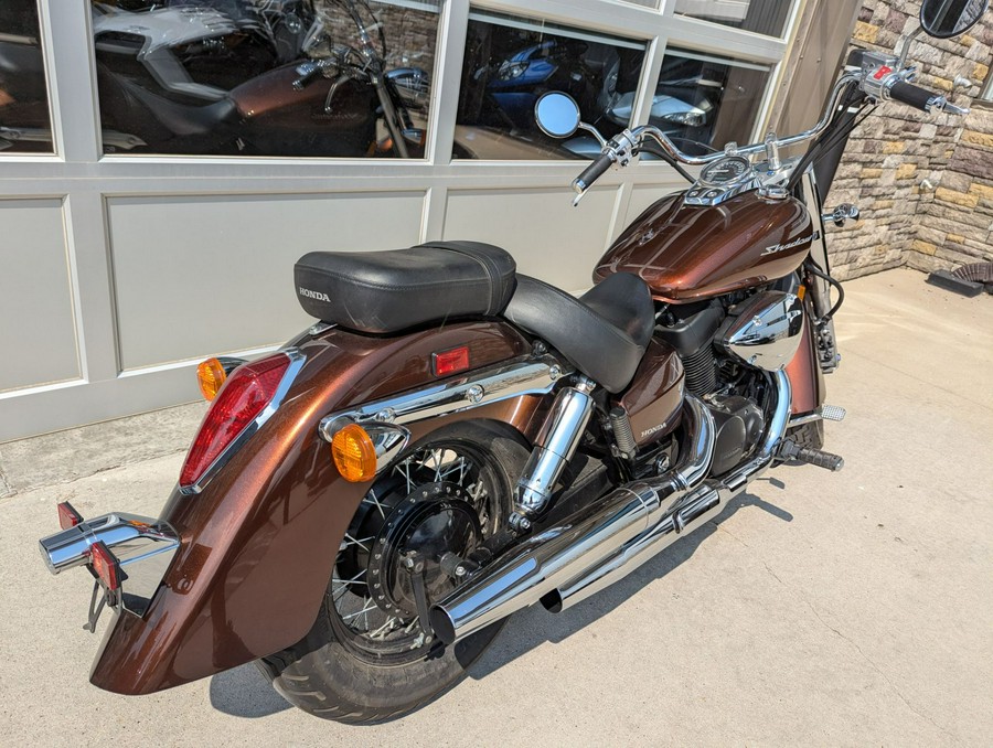 2020 Honda Shadow Aero 750