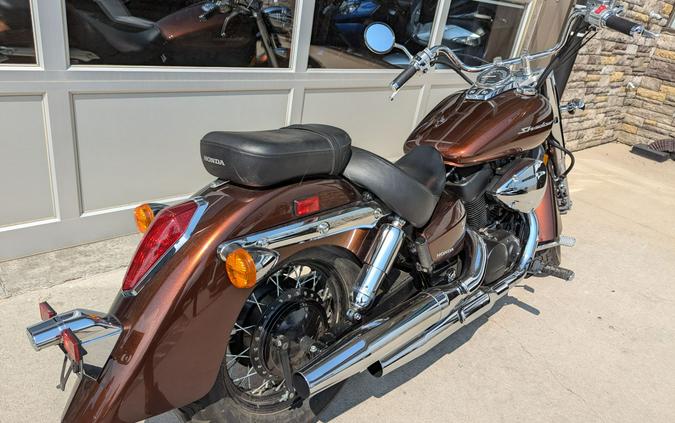 2020 Honda Shadow Aero 750