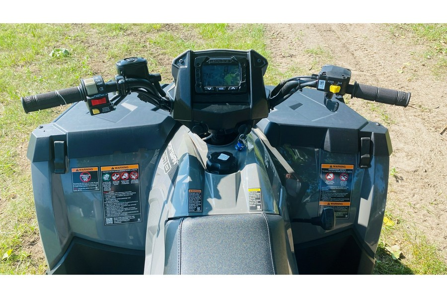 2024 Polaris Industries Sportsman Touring 570 EPS