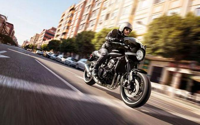 2022 Kawasaki Z900RS Cafe