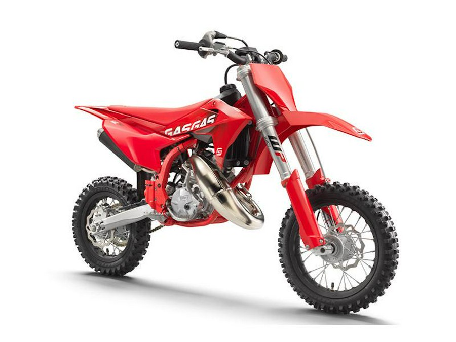 2025 GASGAS MC 50