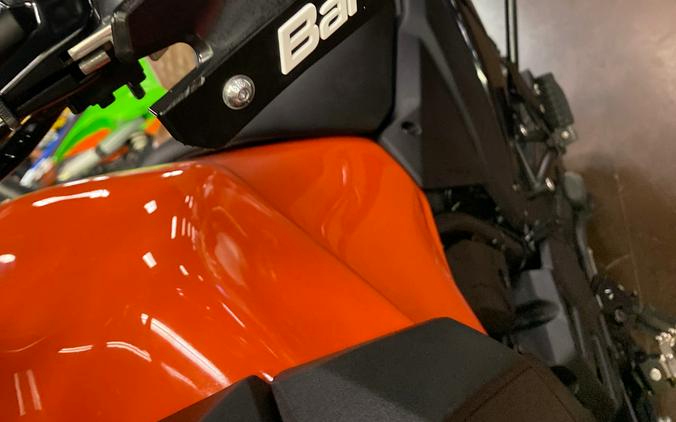 2022 Kawasaki KLR 650 Traveler (ABS) W/USB