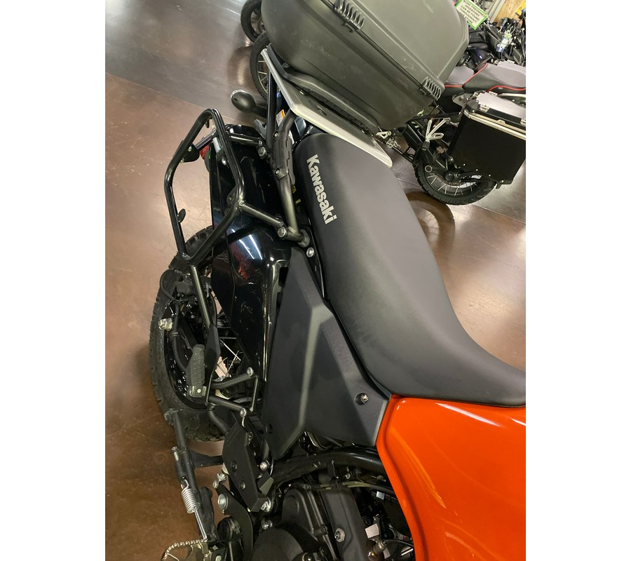 2022 Kawasaki KLR 650 Traveler (ABS) W/USB