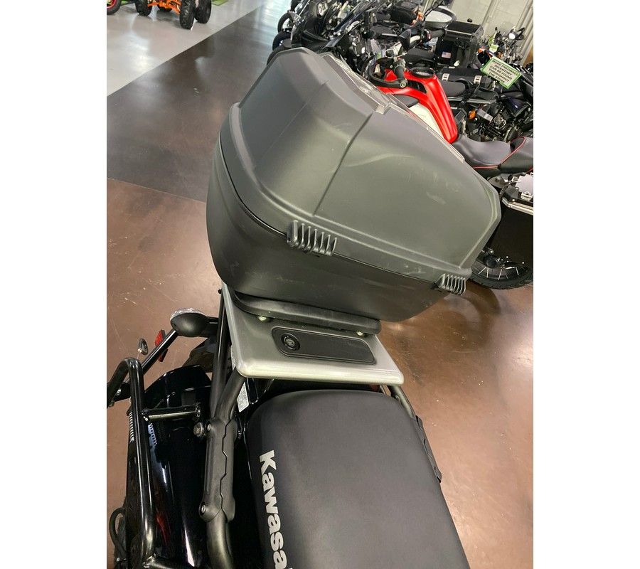 2022 Kawasaki KLR 650 Traveler (ABS) W/USB