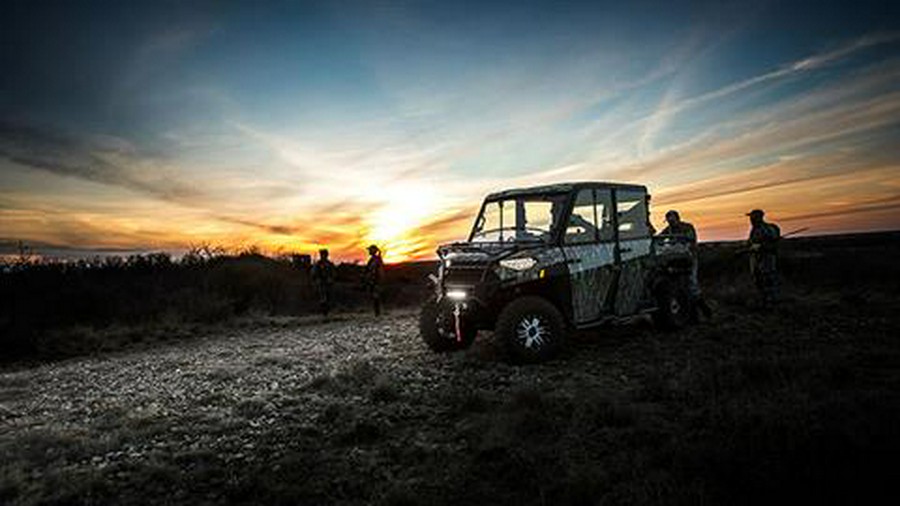 2019 Polaris Ranger Crew XP 1000 EPS NorthStar Edition