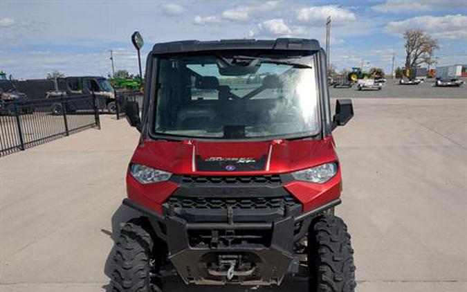 2019 Polaris Ranger Crew XP 1000 EPS NorthStar Edition