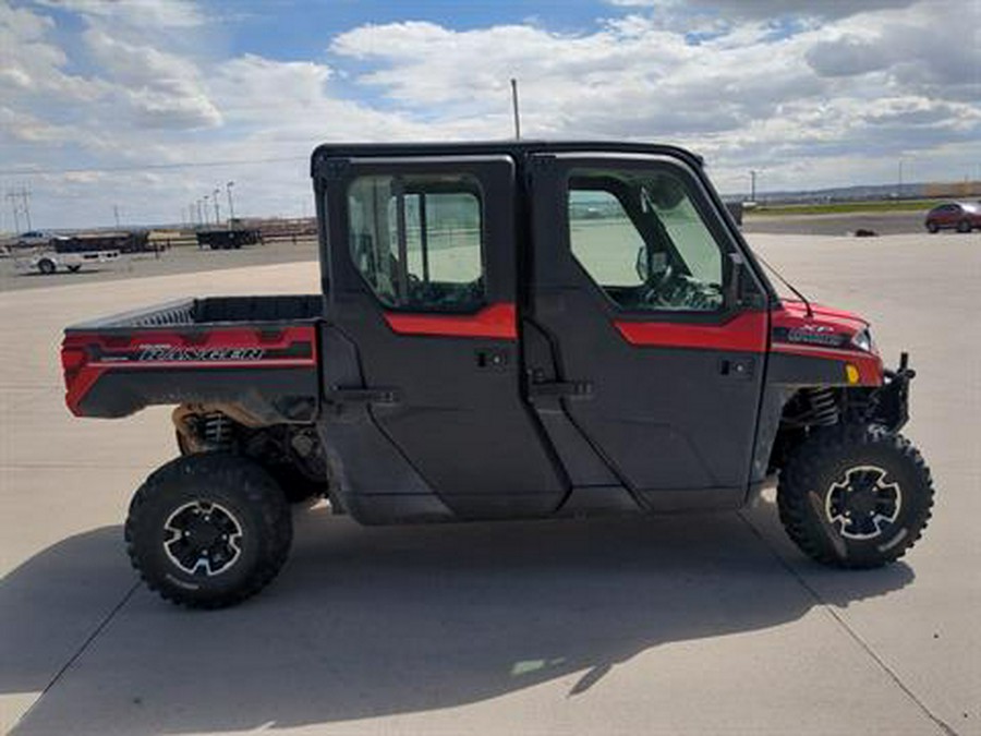 2019 Polaris Ranger Crew XP 1000 EPS NorthStar Edition