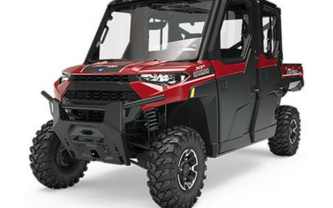 2019 Polaris Ranger Crew XP 1000 EPS NorthStar Edition