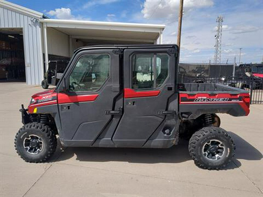 2019 Polaris Ranger Crew XP 1000 EPS NorthStar Edition