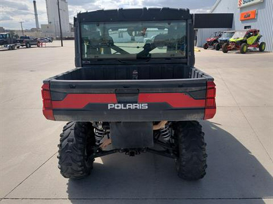 2019 Polaris Ranger Crew XP 1000 EPS NorthStar Edition