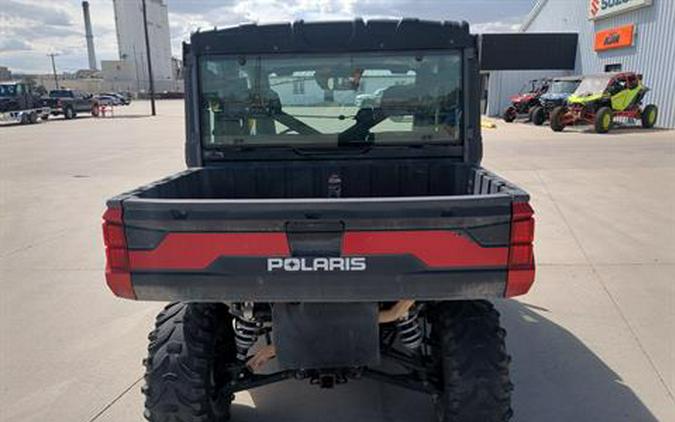 2019 Polaris Ranger Crew XP 1000 EPS NorthStar Edition