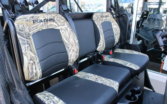 2025 Polaris Industries RANGER CREW XP 1000 PREMIUM - WATERFOWL EDITION