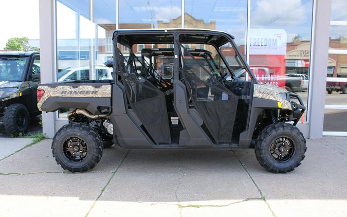 2025 Polaris Industries RANGER CREW XP 1000 PREMIUM - WATERFOWL EDITION