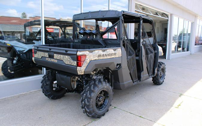 2025 Polaris Industries RANGER CREW XP 1000 PREMIUM - WATERFOWL EDITION