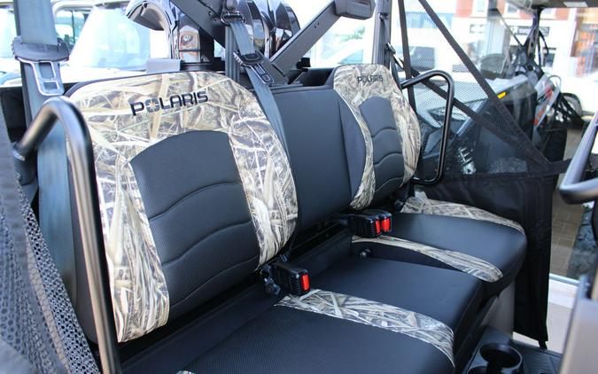 2025 Polaris Industries RANGER CREW XP 1000 PREMIUM - WATERFOWL EDITION