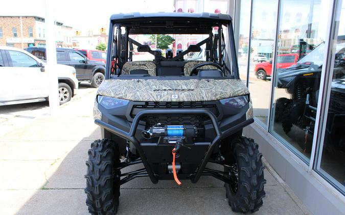 2025 Polaris Industries RANGER CREW XP 1000 PREMIUM - WATERFOWL EDITION