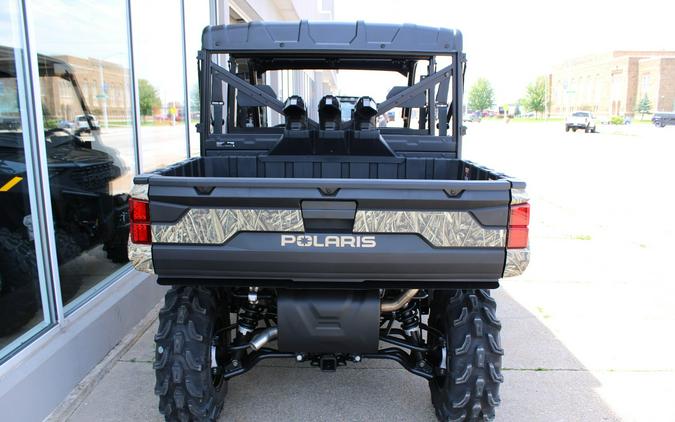 2025 Polaris Industries RANGER CREW XP 1000 PREMIUM - WATERFOWL EDITION