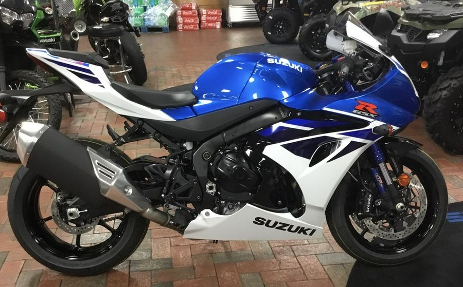 2025 Suzuki GSX-R1000R