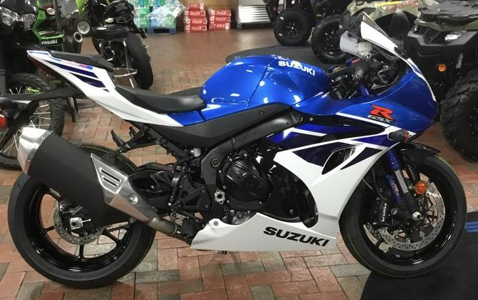 2025 Suzuki GSX-R1000R