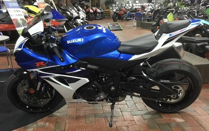 2025 Suzuki GSX-R1000R