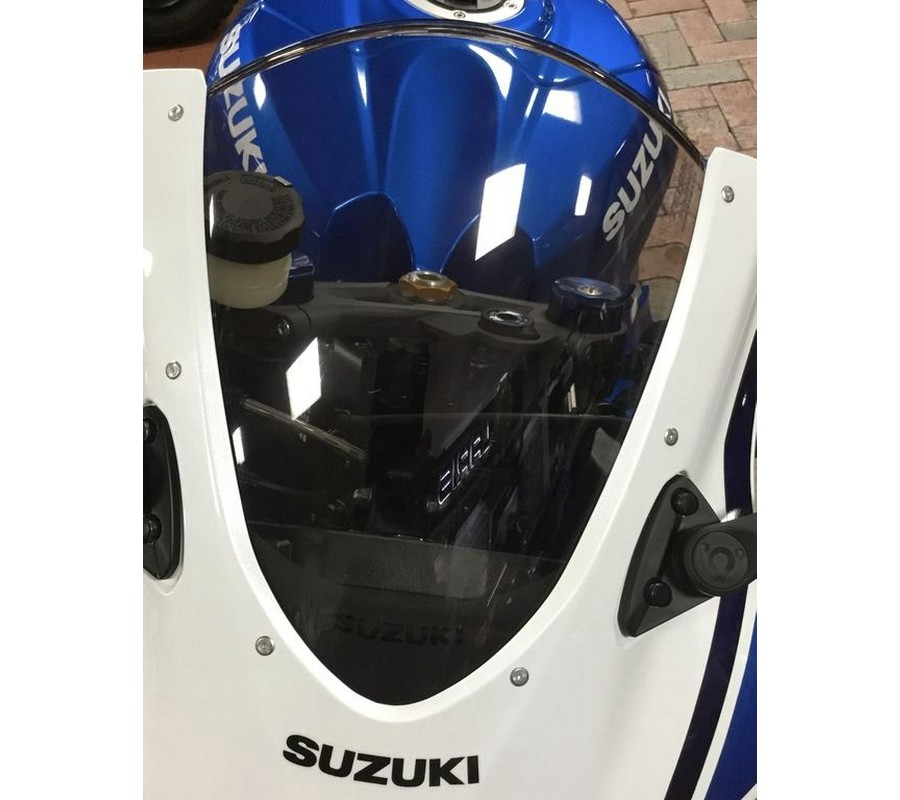 2025 Suzuki GSX-R1000R