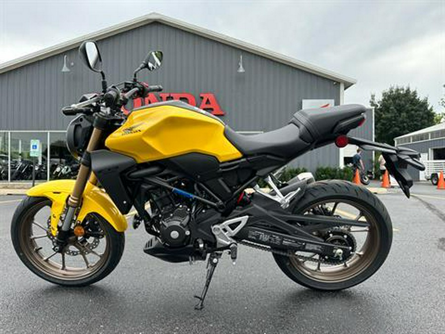 2024 Honda CB300R ABS