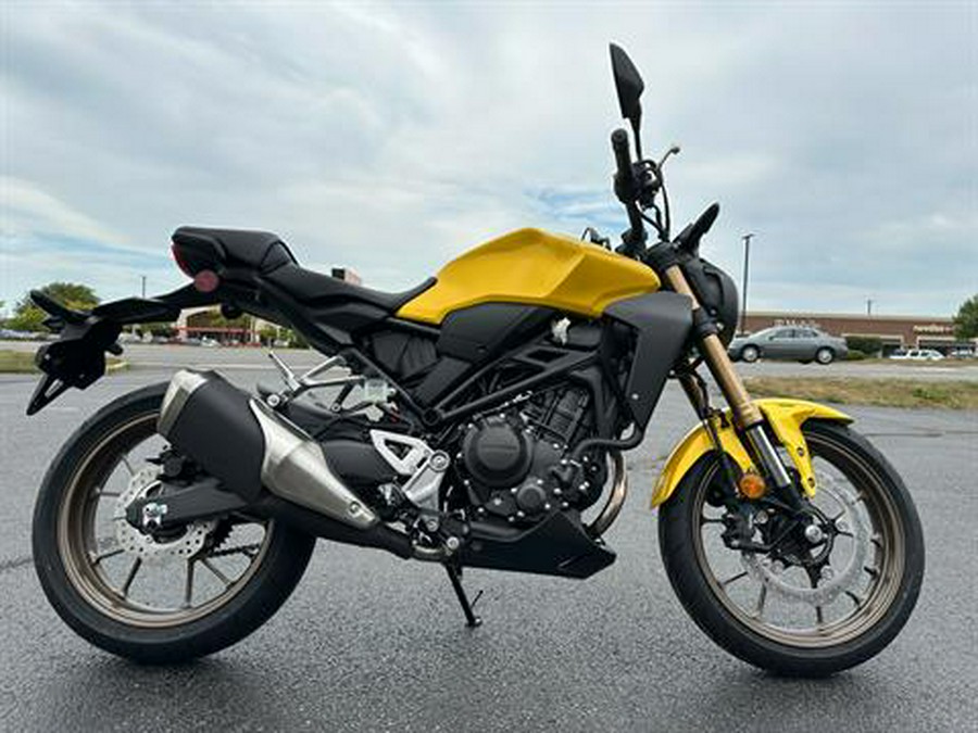 2024 Honda CB300R ABS
