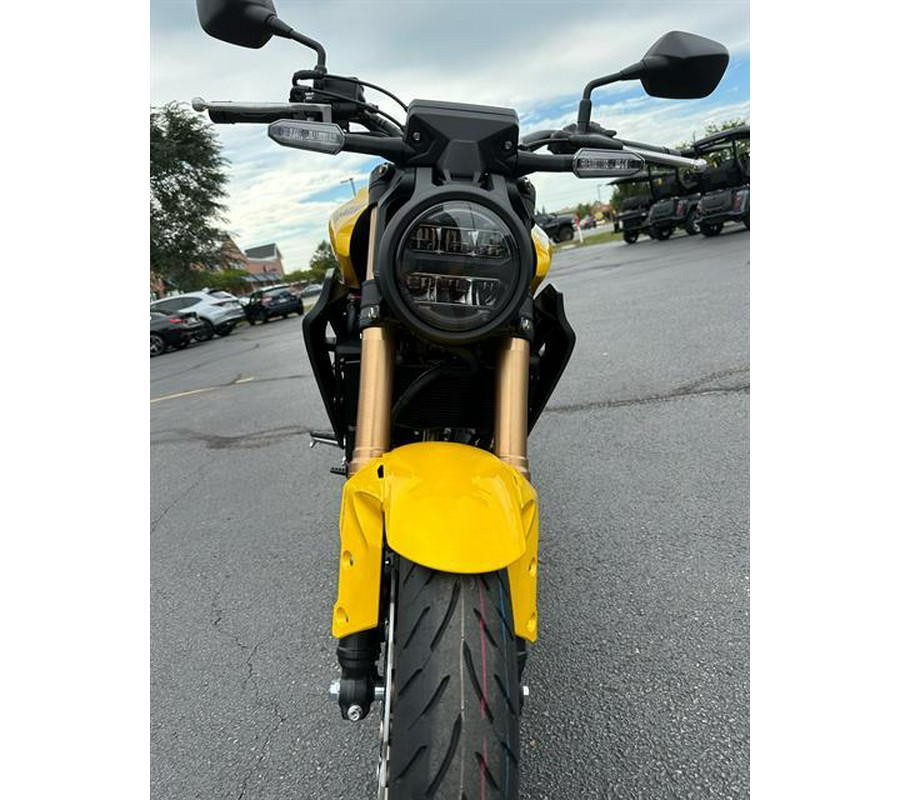 2024 Honda CB300R ABS